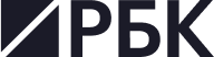 Логотип РБК - клиент сервиса расшифровки аудио и видео в текст